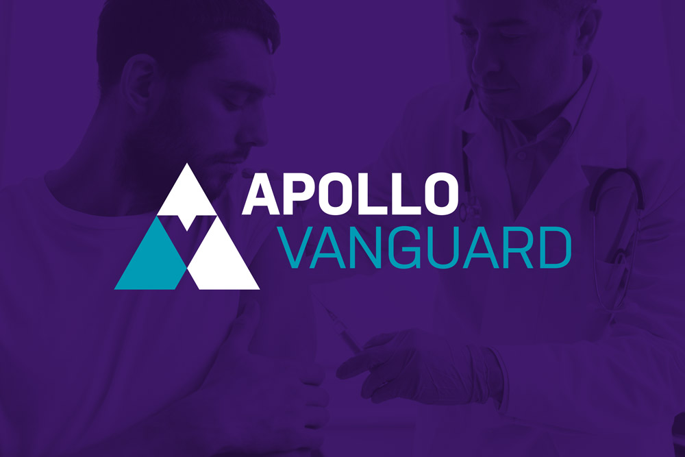 Graphic Design Logo Design Branding Apollo Vanguard Logo