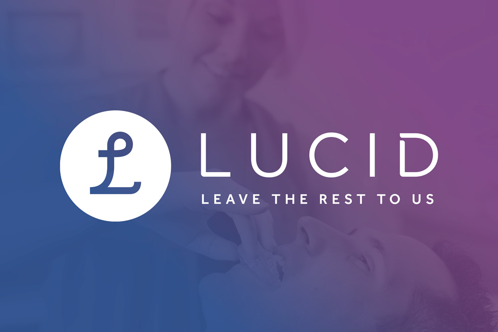Graphic Design Logo Design Branding Lucid Logo