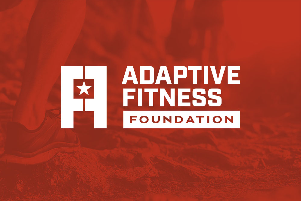 Graphic Design Logo Design Branding Adaptive Fitness Logo