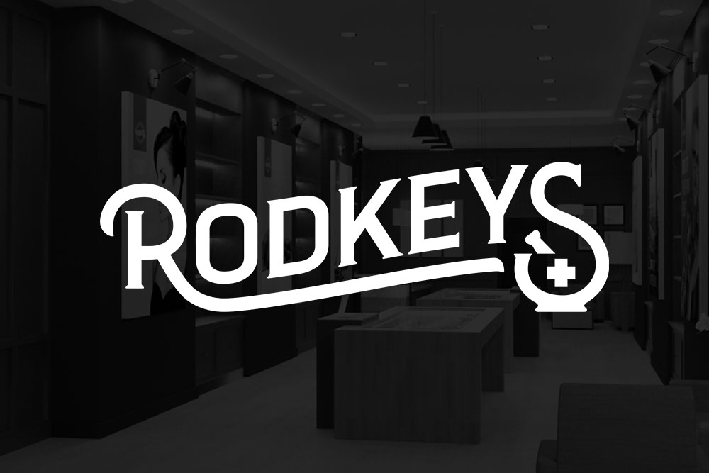 Graphic Design Logo Design Branding Rodkeys ApothecaryLogo