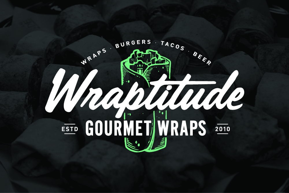 Graphic Design Logo Design Branding Wraptitude Logo