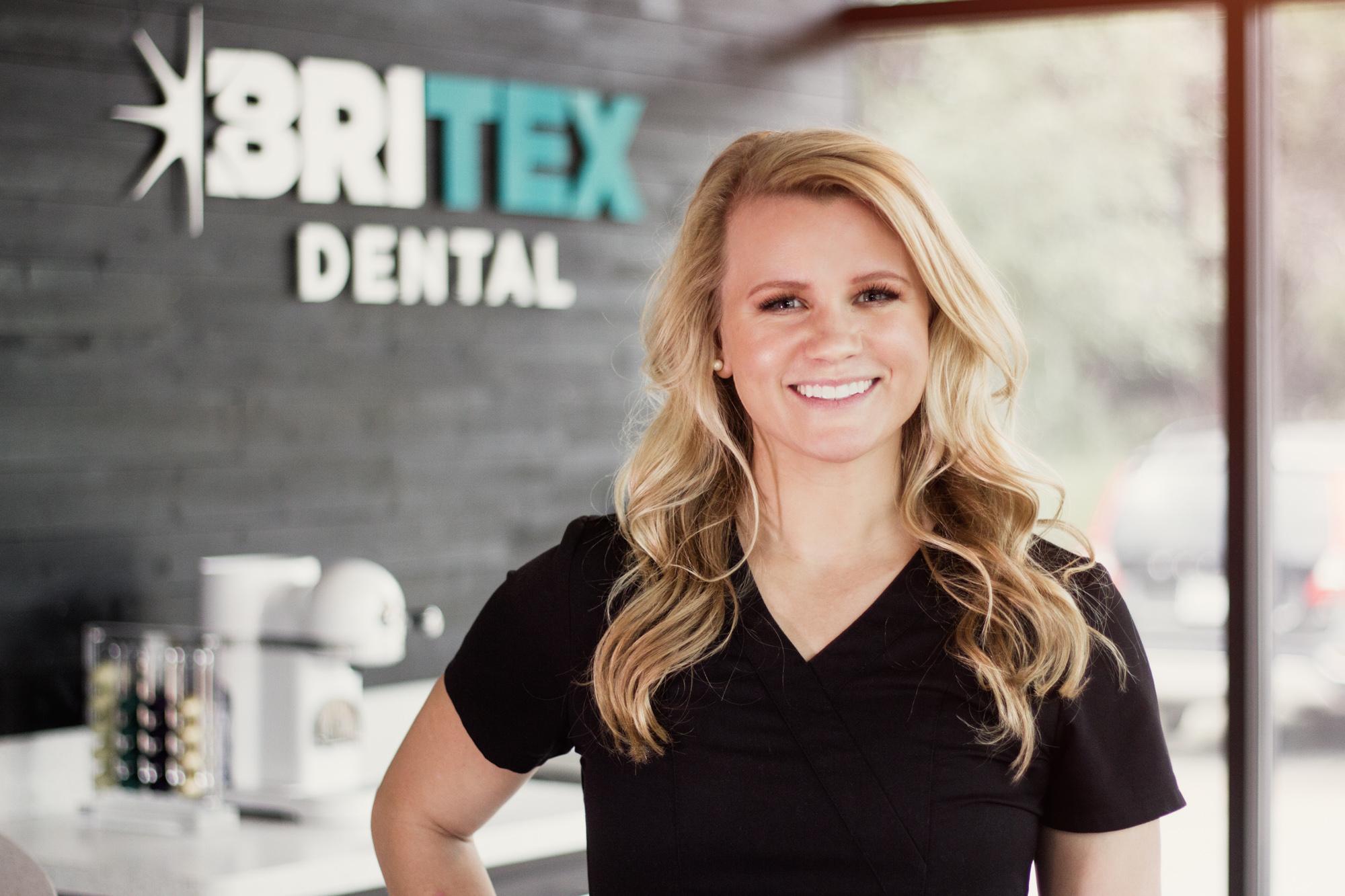 Britex Dental Headshots Photography