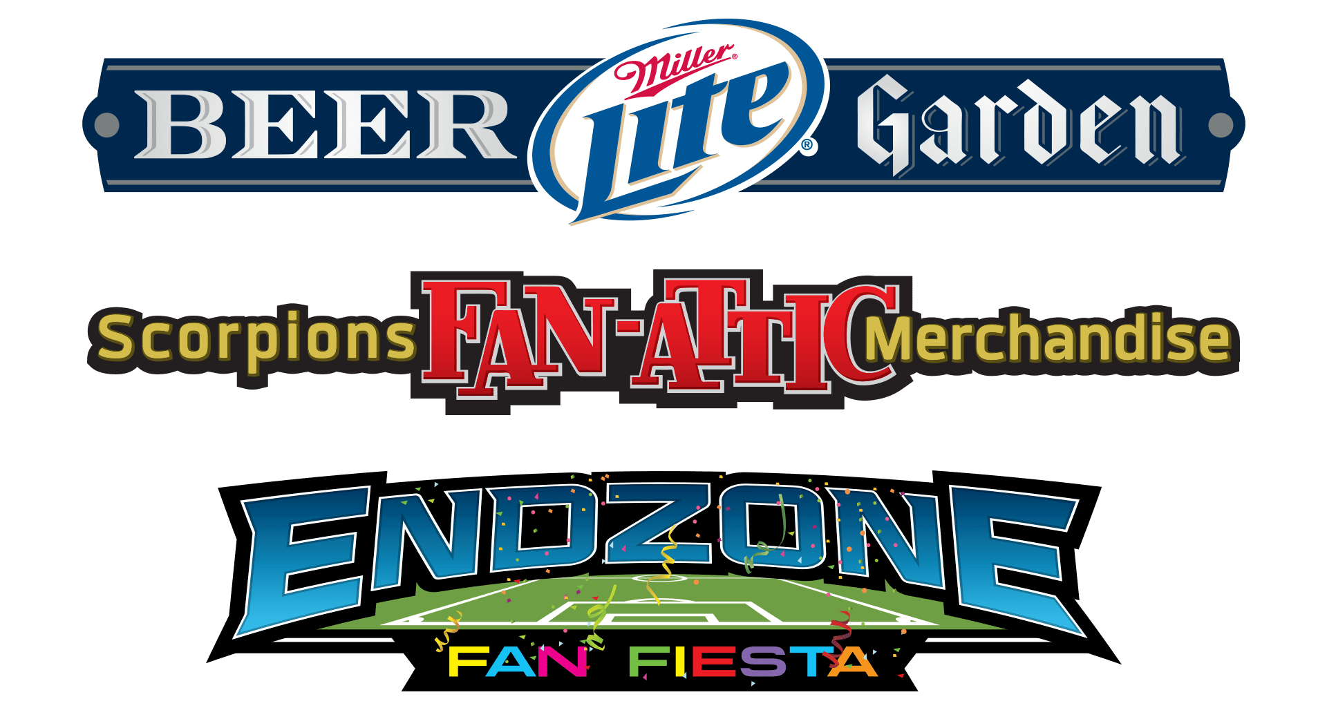 Toyota Field Venue Logo Designs